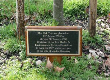 City of London Cemetery